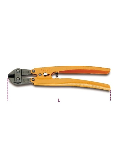 Beta 1102 230mm. Mini Kublon Tel Kesme Makası