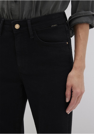 Mavi - Bliss Gold Premium Gri Smoke Jean Pantolon 101437-90855 Antrasit