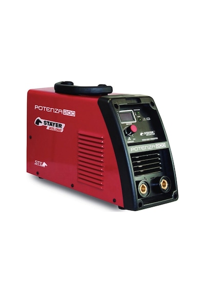 Stayer Potenza 200 200 A Inverter Kaynak Makinesi