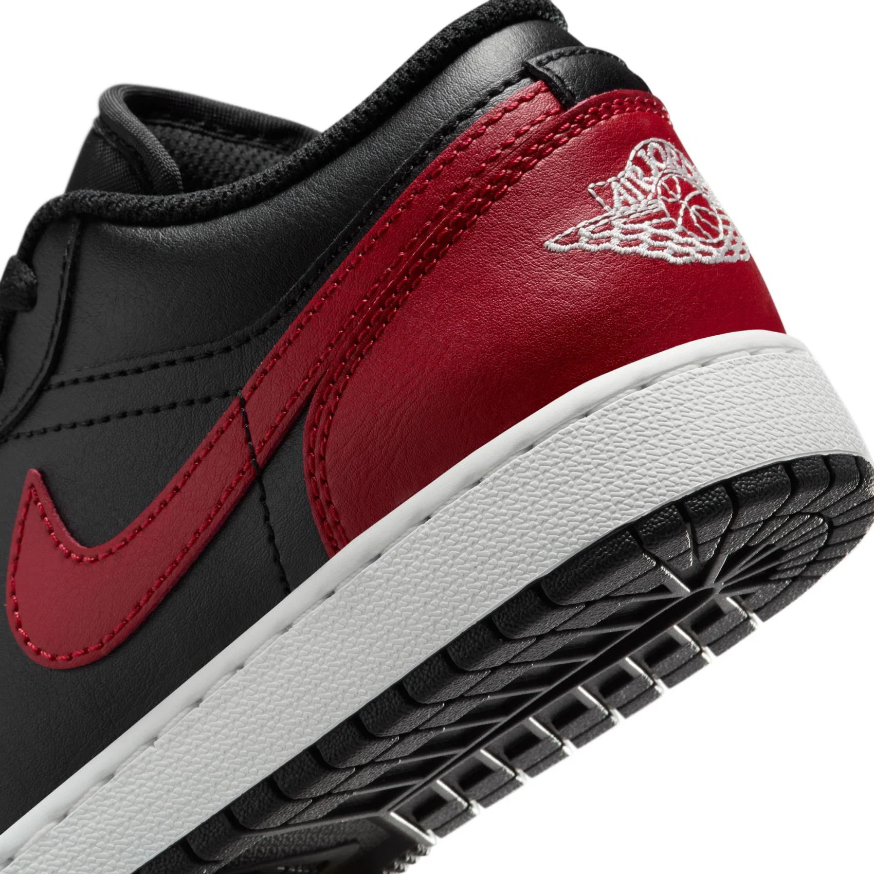 Nike Air Jordan 1 Low Gs Basketbol Ayakkabısı Çok Renkli