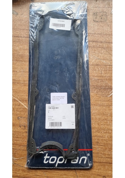 Polo Cordoba Fabia 94-00 Aee Alm 1.6 Supap Kapak Conta Topran 100544001 030103483k