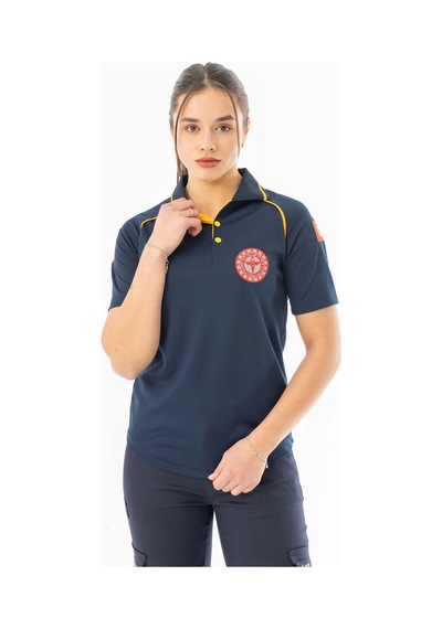 112 Acil Tıp Teknisyeni T-shirt Unisex Lacivert Att001 Lacivert
