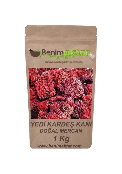 BenimAktar Yedi Kardeş Kanı 1 KG