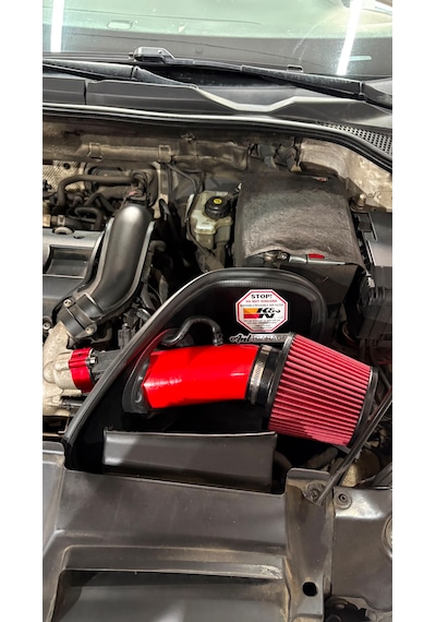 Vag Grubu K&n 1.4 Tsi Filtre Kiti 122hp Uyumlu