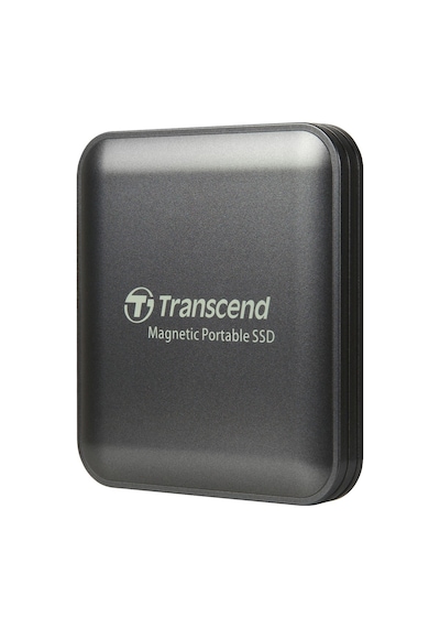 Transcend Ts1tesd420c 1tb, Usb,type C, 20gbps, 2000mb/s Magsafe Taşınabilir Harici Ssd - Gri