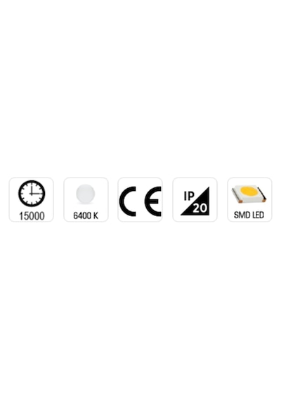Cata 9W Led Ampul