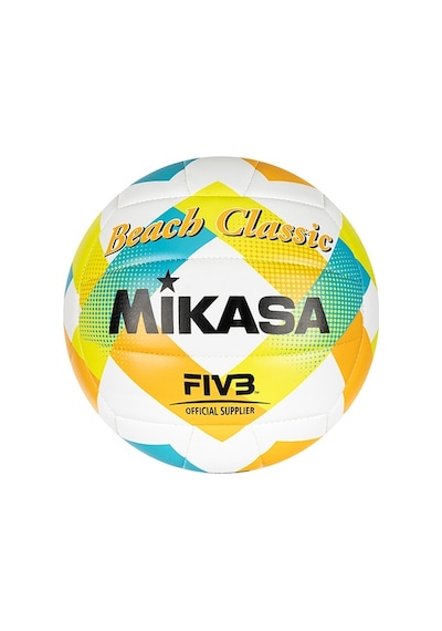 Mikasa Bv543c-vxa-lg 5 No Plaj Voleybolu Topu Çok Renkli