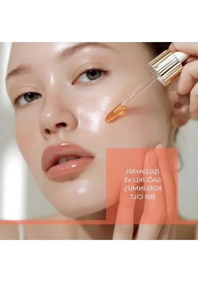Leke Karşıtı Vitamin C Serum - 30 Ml