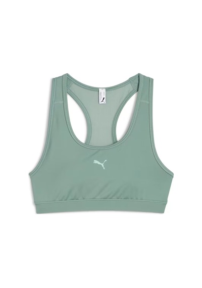 Puma 4keeps Kadın Yeşil Antrenman Sporcu Sütyeni 52696104 1644481 Yeşil