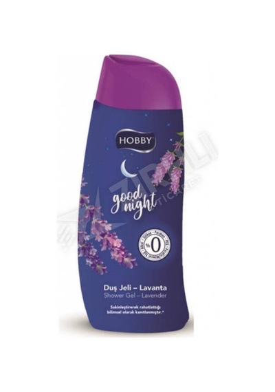 5 Adet Hobby Vücut Şampuanı 450 Ml Good Nıght