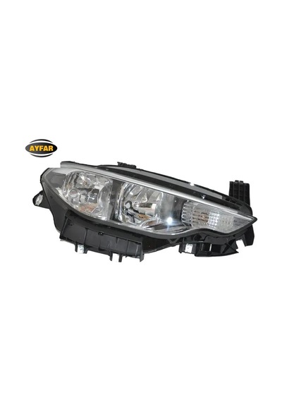 Far Motorlu Siyah Çerçeveli Sağ Egea 15 Ayfar 52145154