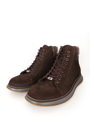 Pierre Cardin Erkek Comfort Bağcıklı Fermuarlı Casual Bot Gerçek Deri Pc 1361330 Kahverengi Pierre Cardin Erkek Comfort Bağcıklı Fermuarlı Casual Bot Gerçek Deri Pc 1361330 Kahverengi