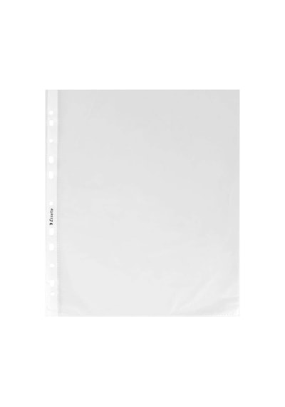 4799 Poşet Dosya A4 11 Delikli 100 Adet Buzlu Diğer