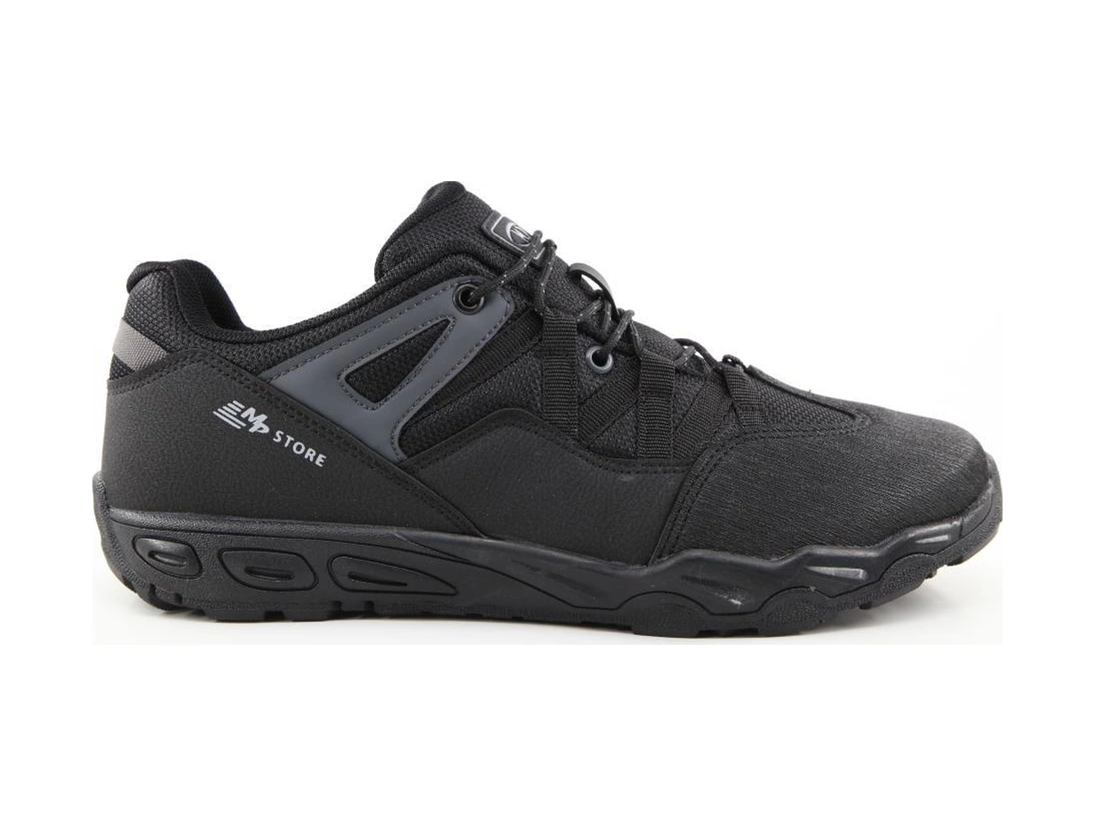 M.P Mp 252-6080 Siyah Erkek Sneakers Siyah