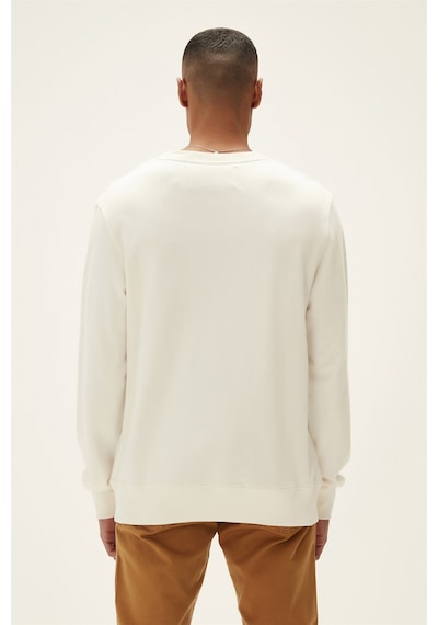 Bad Bear Kangaroo Coodie Erkek Sweatshirt Beyaz