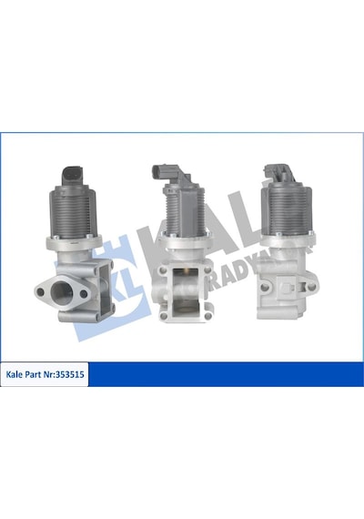 Kale 353515 Egr Valfi - Fiat Croma 2005- 2.4 D Multijet Dizel 46823850