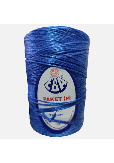 Çuval Ağzı Ambalaj Ve Paket İpi Renkli 1 Adet Yeşil