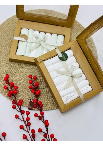 Caramell 7lı Agız Sılme Mendılı 2 Paket Mö253