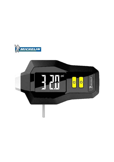Michelin  Mc12293  99psı Dijital Lastik Basınç ve Derinlik   Ölçer