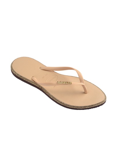 Havaianas Slim Point Kadın Terlik 4150157 Altın