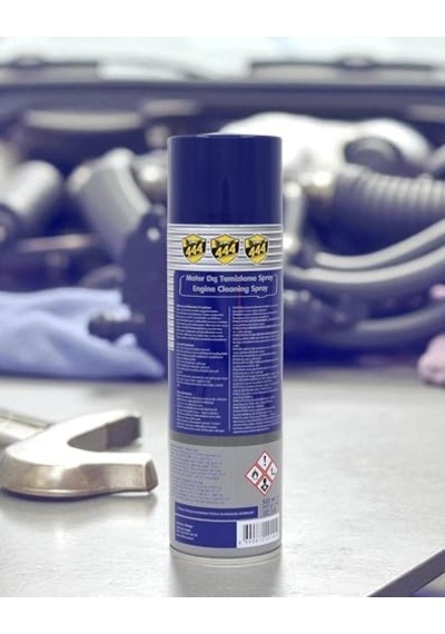 444 Motor Diş Temizleme Aeresol 500 Ml