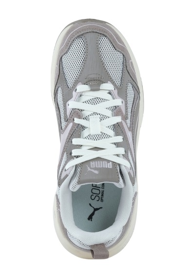 Puma Profoam Galactic Kadın Gri Spor Ayakkabı 407179-10