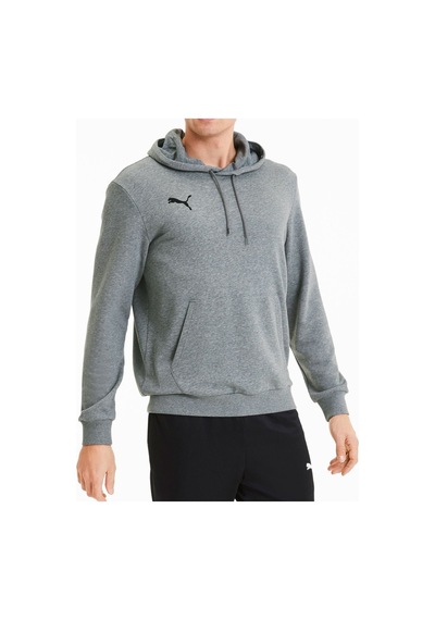 Puma 65658033 Teamgoal 23 Causals Hoody Erkek Sweatshirts Gri