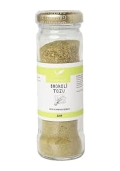 Brokoli Tozu - 57858324548381699215506