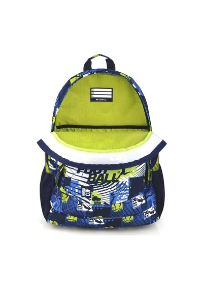 Gabol Okul Sırt Çantası Ball Mavi 21l Gb.234840 Mavi