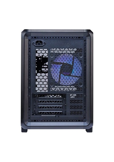 Coolermaster Masterframe 400 Mesh Tg Mf400m-khnn-s00 Alüminyum Gaming Micro-tower Pc Kasası