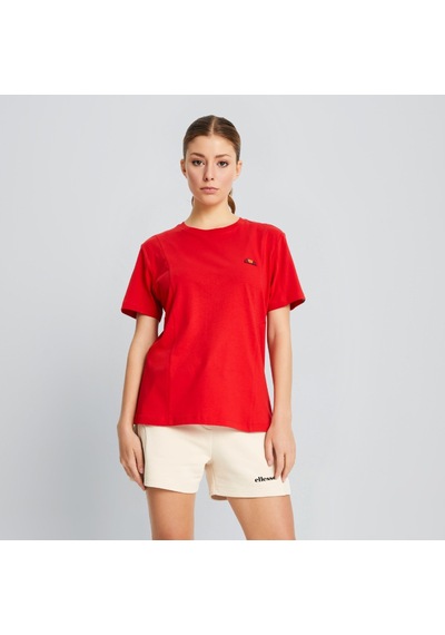 Ellesse Kadın Tişört Ef141-rd Çok Renkli