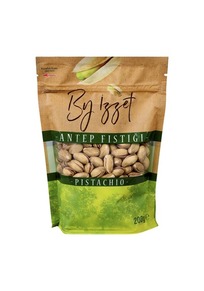2 Adet By İzzet Antep Fıstığı 200 G