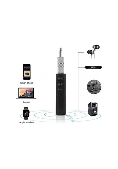Sunix Car Aux/Bluetooth Musıc Receiver