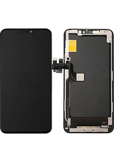 Apple Uyumlu iPhone 11 Pro Max Yüksek Kalite Lcd Ekran