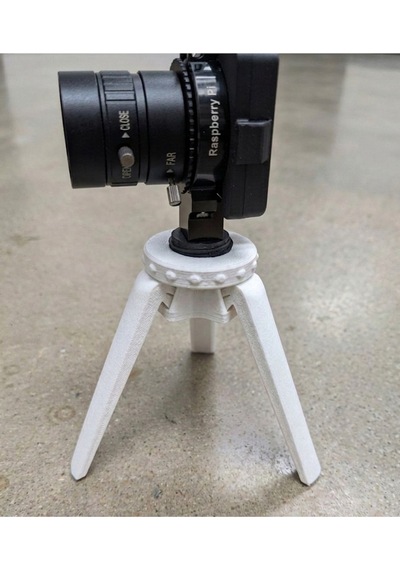 Webcam Kamera Tripod Masaüstü Ayarlanabilir Tutucu Stand Aksesuar