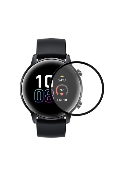 Bufalo Honor Magic Watch 2 42Mm Ekran Koruyucu 3D Kavisli Pmma Na