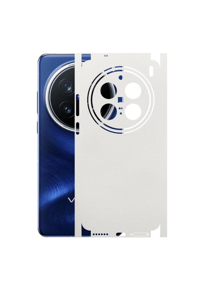 Vivo X200 Pro İle Uyumlu Bumper Serisi Premium Kaplama 360 02145319