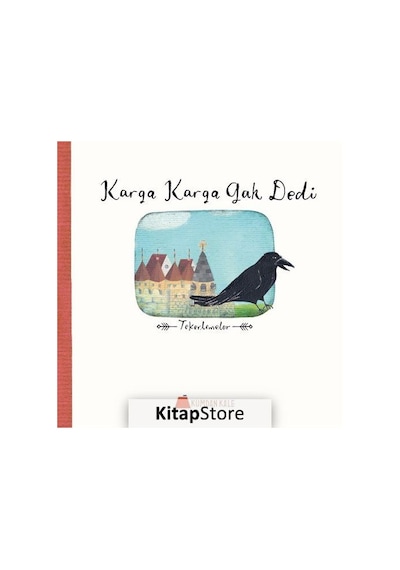 Karga Karga Gak Dedi