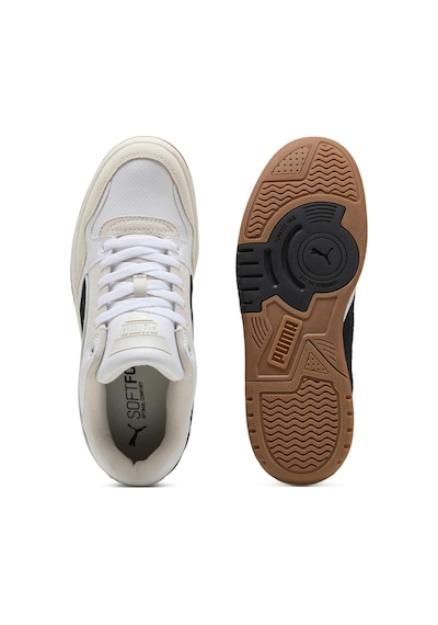 Puma Rebound Retro Unısex Ayakkabı 400214 01 Beyaz