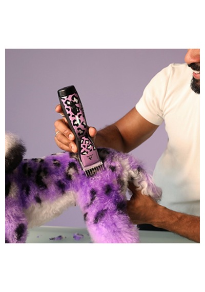 Andis Pulse Zr Iı Kablosuz Wild Yedek Bataryalı Kedi Köpek Tıraş Makinesi