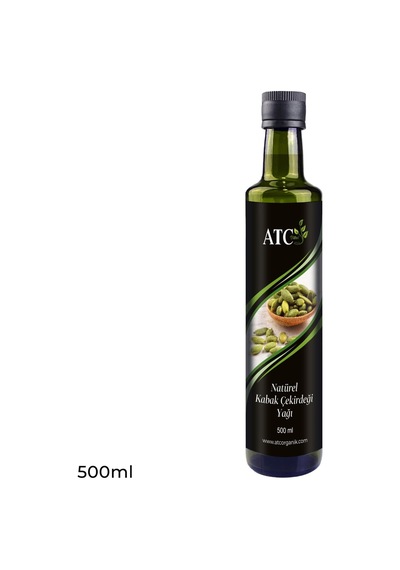 Atc Vital Kabak Çekirdeği Yağı 500 Ml