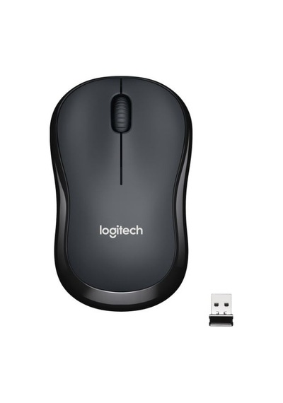 Logıtech M221 Sessiz Siyah Kablosuz Mouse 0111