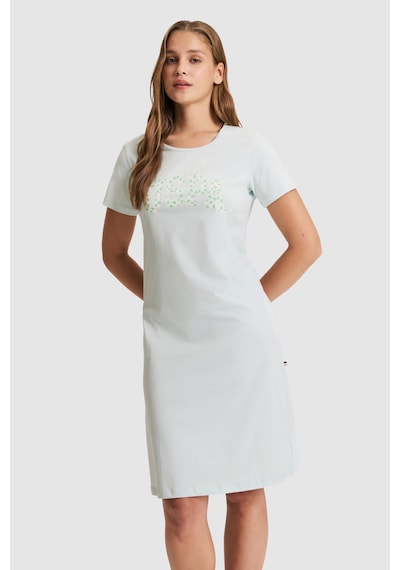 U.s. Polo Assn. Kadın Mint Pijama Takım 50326517-vr090