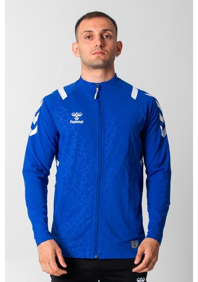 Hummel Dream Kamp Eşofman Üstü Koyu Sax Mavi Saks Mavisi
