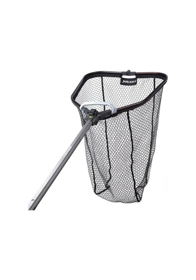 Shimano Yasei Large Rubber Net Katlanır Balıkçı Kepçesi
