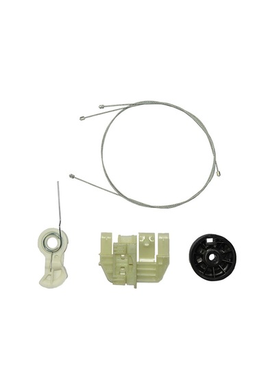 Cam Kriko Tamir Seti Sol Arka Peugeot 206 Otomatik 1998-2009 9627332580