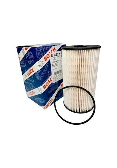 Netpar Seat Leon 1.6tdı 2010-2012 Bosch 4'lü Fitlre Seti Karbonlu -cay