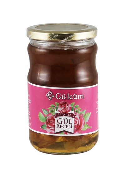Gülcüm Gül Reçeli 450 G