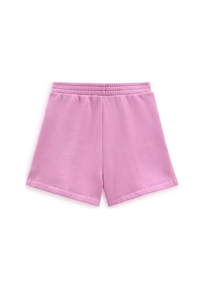 Vans Wm Comfycush Fleece Short Wmn Bayan Sort Vn0a4pocblh1 Pembe