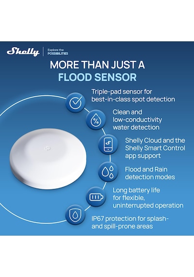 Shelly Flood S Gen4 -